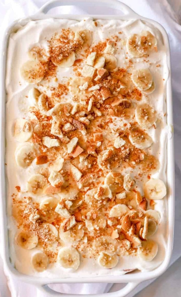 Banana Pudding